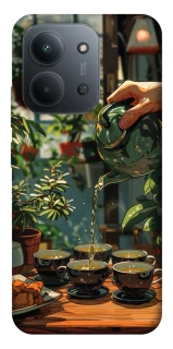 Чехол на Xiaomi Redmi 15C (EU) Tea time фото 1 из 1