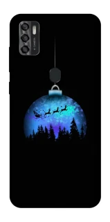 Чехол на ZTE Blade A7s (2020) Christmas spirit фото 1 из 1