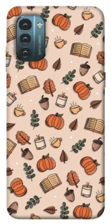 Чохол на Nokia G21 Autumn vibes ver.5 фото 1 з 1