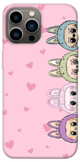 Чехол на Apple iPhone 13 Pro Max (6.7") All Labubu 4 фото 1 из 1