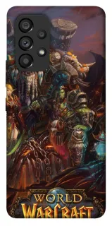 Чохол на Samsung Galaxy A53 5G Warcraft v2 фото 1 з 1