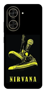 Чохол на Xiaomi Poco C71 Nirvana ver.3 фото 1 з 1