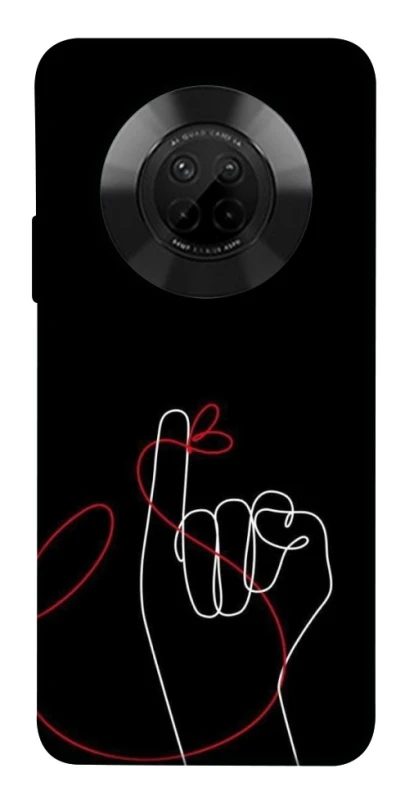 Чохол на Huawei Y9a Pair romantic theme ver.8 фото 1 з 1