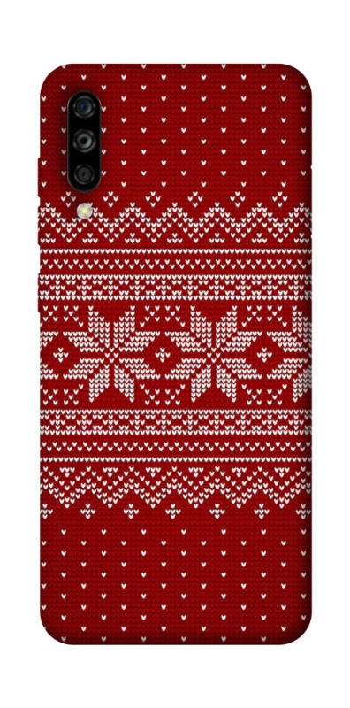 Чохол на ZTE Blade A7s (2019) Новорічний v5 фото 1 з 1