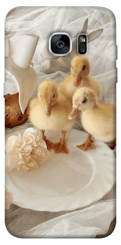 Чохол на Samsung G935F Galaxy S7 Edge Easter Vibes фото 1 з 1