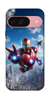 Чохол на Google Pixel 9 Ironman v3 фото 1 з 1