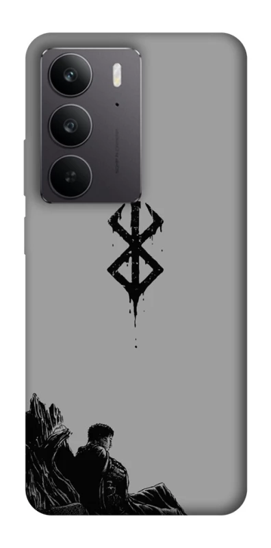 Чехол на Realme C75 Berserk v3 фото 1 из 1