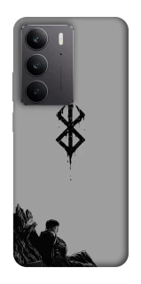 Чохол на Realme C75 Berserk v3 фото 1 з 1