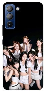 Чехол на TECNO Pop 5 LTE BABYMONSTER фото 1 из 1