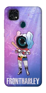 Чохол на ZTE Blade 20 Smart FrontHarley фото 1 з 1