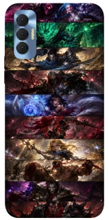 Чохол на TECNO Spark 8P League of Legends фото 1 з 1