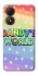 Чохол на ZTE Blade A34 4G Dandysworld rainbow stars фото 1 з 1