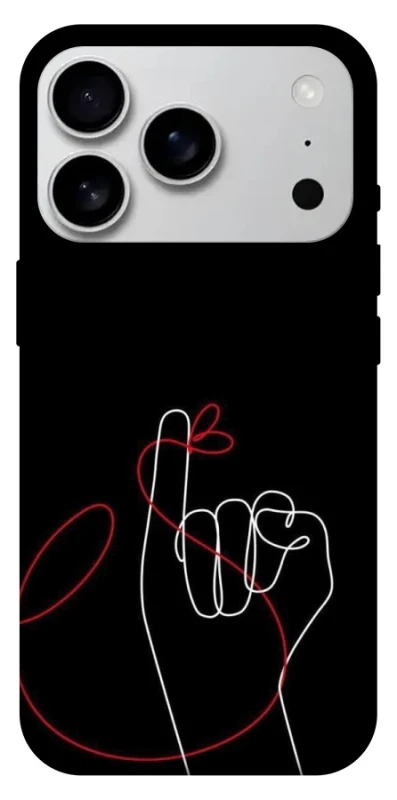 Чехол на Apple iPhone 17 Pro Max (6.9") Pair romantic theme ver.8 фото 1 из 1