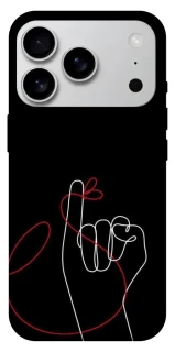 Чохол на Apple iPhone 17 Pro Max (6.9") Pair romantic theme ver.8 фото 1 з 1