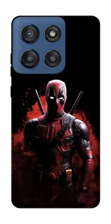 Чохол на Motorola Edge 60 Stylus Deadpool фото 1 з 1