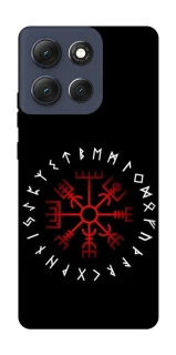 Чохол на Motorola Moto G86 Рунічне коло фото 1 з 1