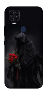 Чехол на ZTE Blade v2020 Dark Skeleton фото 1 из 1