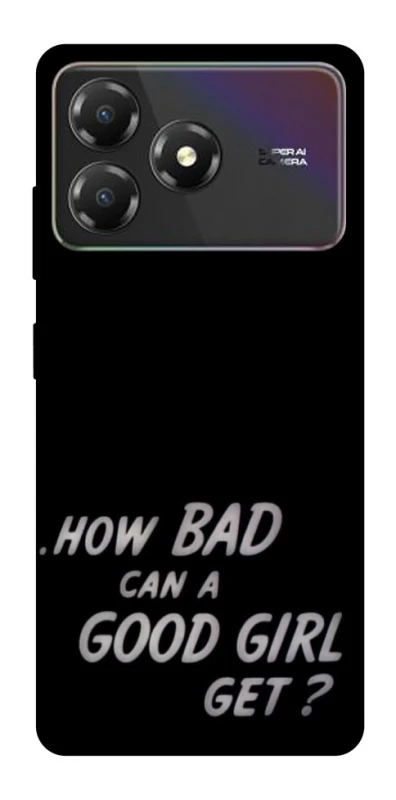 Чохол на ZTE Blade A36 How bad? фото 1 з 1