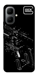Чохол на Infinix Smart 10 LOCK фото 1 з 1