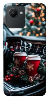 Чехол на Realme C30 Christmas spirit ver.2 фото 1 из 1