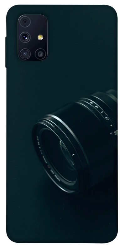 Чохол на Samsung Galaxy M31s Лінза фото 1 з 1