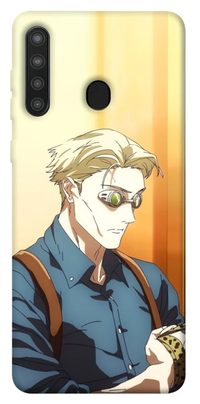 Чехол на Samsung Galaxy A21 Nanami v3 фото 1 из 1