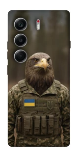 Чохол на Tecno Camon 40 Орел захисник фото 1 з 1