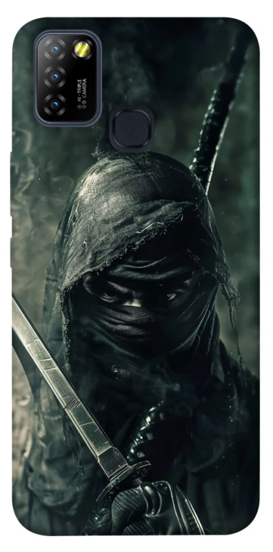 Чохол на Infinix Hot 10 Lite Assassin фото 1 з 1