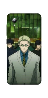 Чохол на ZTE Blade A3 (2019) jujutsu kaisen фото 1 з 1