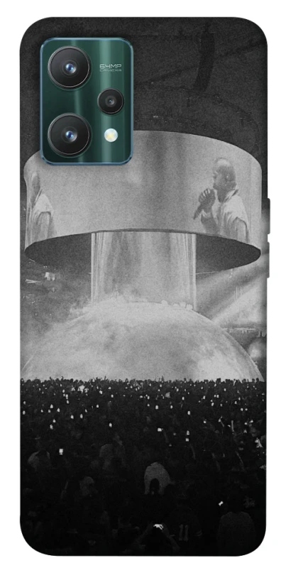 Чехол на Realme 9 Pro Kanye West ver.5 фото 1 из 1