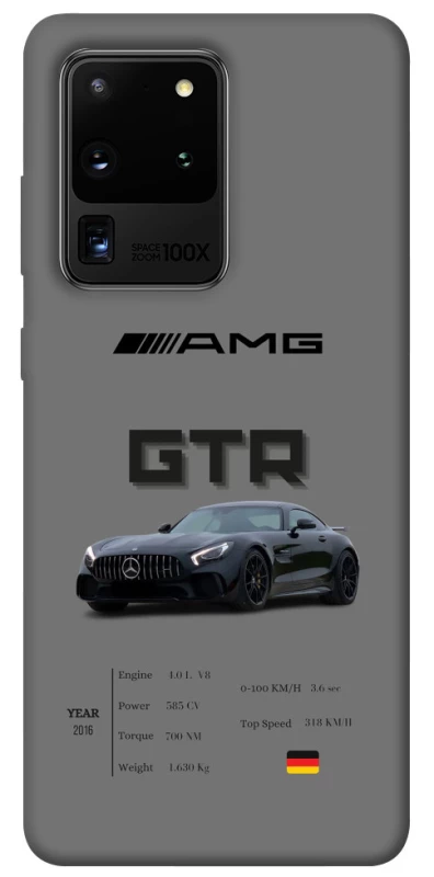 Чохол на Samsung Galaxy S20 Ultra MB AMG GTR фото 1 з 1