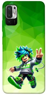 Чехол на Xiaomi Poco M3 Pro 4G / 5G Roblox aesthetics ver.2 фото 1 из 1