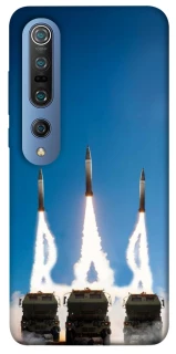 Чохол на Xiaomi Mi 10 / Mi 10 Pro Himmars trizub фото 1 з 1