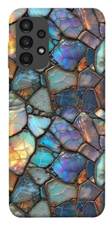 Чехол на Samsung Galaxy A13 4G Nature Mosaic ver.2 фото 1 из 1