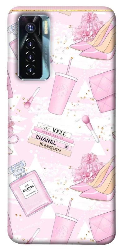 Чохол на TECNO Camon 17 Pro Fashion collage ver.10 фото 1 з 1