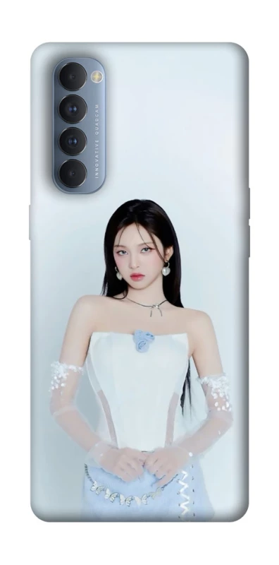 Чохол на Oppo Reno 4 Pro Chiquita - BABYMONSTER фото 1 з 1