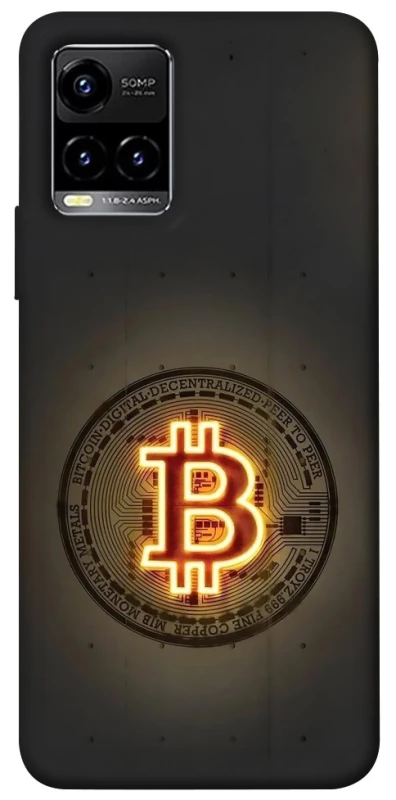 Чохол на Vivo Y21 / Y33s Битферма фото 1 з 1