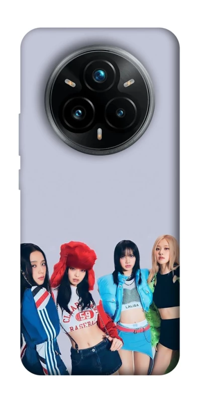 Чохол на Realme 14 Pro BLACKPINK фото 1 з 1