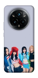 Чохол на Realme 14 Pro BLACKPINK фото 1 з 1