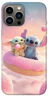 Чехол на Apple iPhone 13 Pro Max (6.7") Stitch ver.17 фото 1 из 1