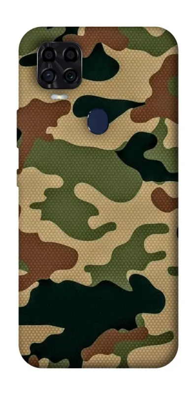 Чохол на ZTE Blade v2020 Camouflage v27 фото 1 з 1