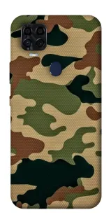 Чехол на ZTE Blade v2020 Camouflage v27 фото 1 из 1