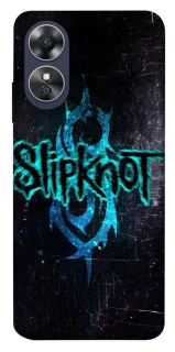 Чехол на Oppo A17 Slipknot ver.2 фото 1 из 1