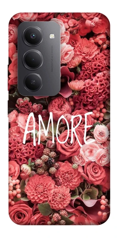 Чохол на Xiaomi Redmi 15 (EU) Amore фото 1 з 1