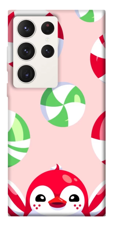 Чохол на Samsung Galaxy S23 Ultra Adopt Me Peppermint Penguin фото 1 з 1