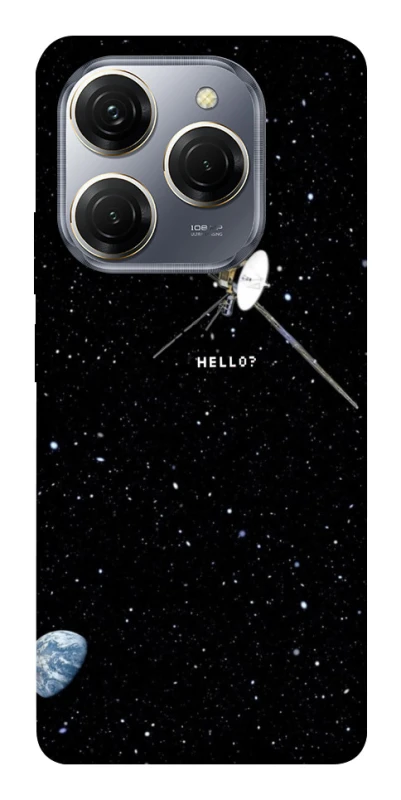 Чохол на TECNO Spark 20 Pro Project Hail Mary ver.9 фото 1 з 1