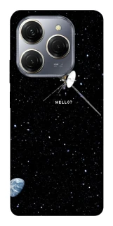 Чохол на TECNO Spark 20 Pro Project Hail Mary ver.9 фото 1 з 1