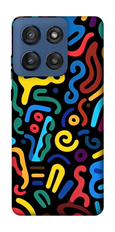 Чохол на Motorola Edge 60 Stylus abstraction фото 1 з 1