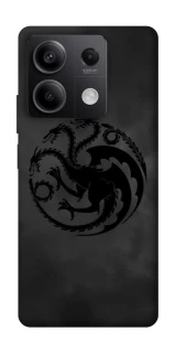 Чохол на Xiaomi Redmi Note 13 5G House of the Dragon ver.3 фото 1 з 1