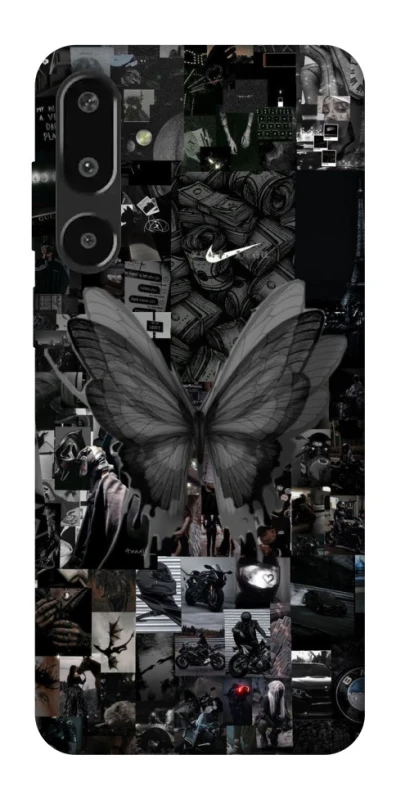 Чохол на Samsung Galaxy F16 Lifestyle collage фото 1 з 1